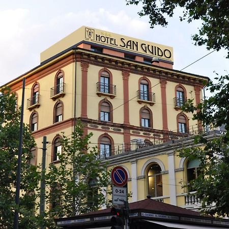 Hotel San Guido Milan Exterior photo