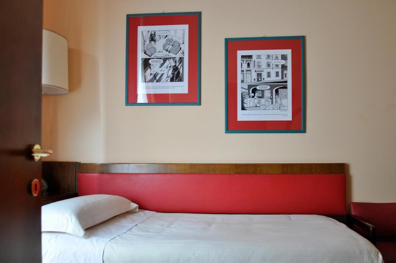 Hotel San Guido Milan Exterior photo