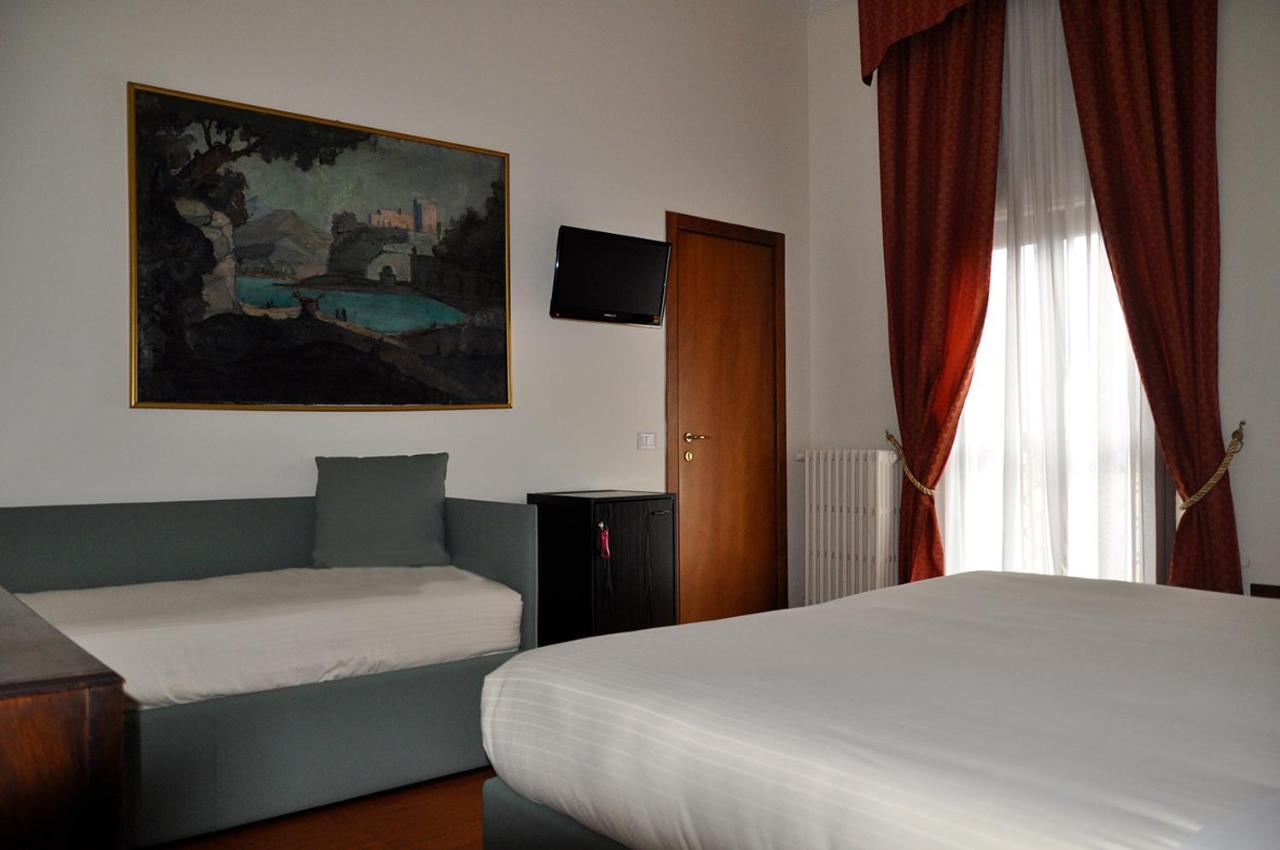 Hotel San Guido Milan Exterior photo