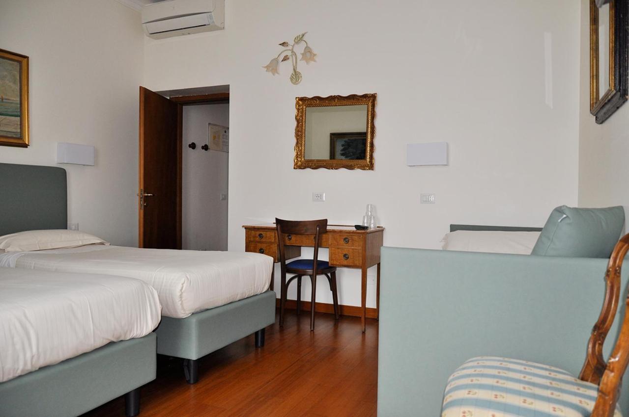 Hotel San Guido Milan Exterior photo