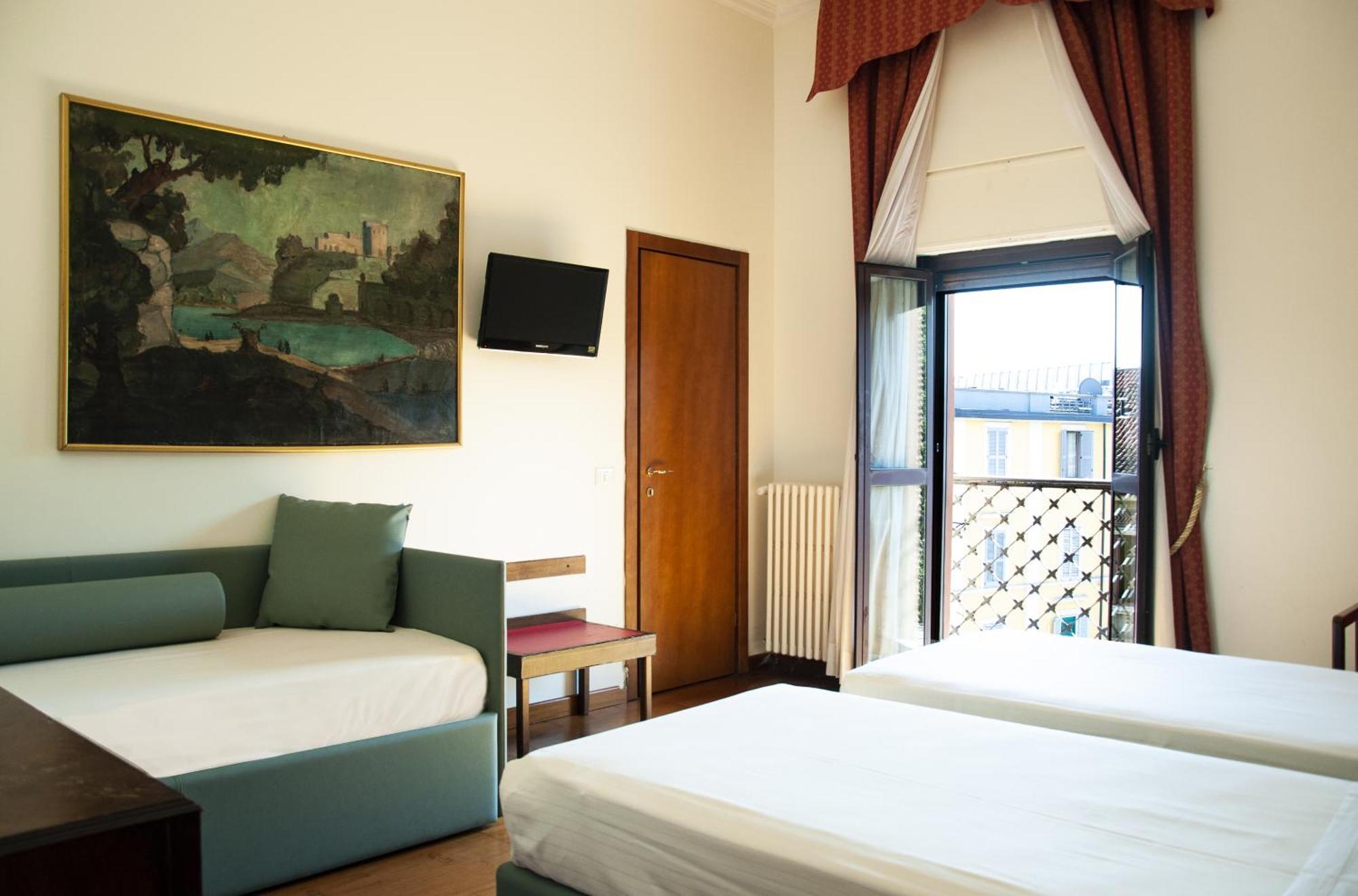 Hotel San Guido Milan Exterior photo