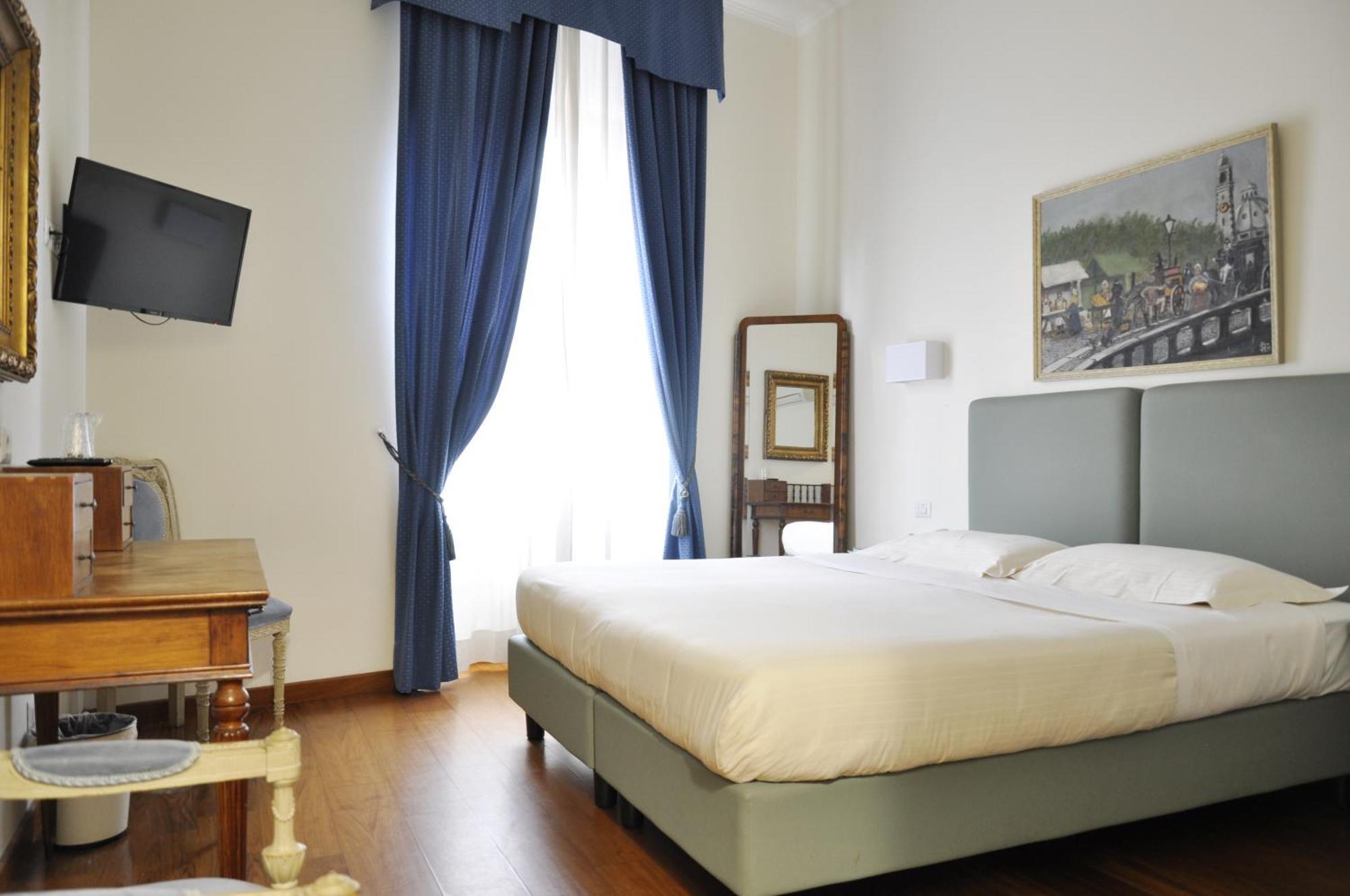 Hotel San Guido Milan Exterior photo