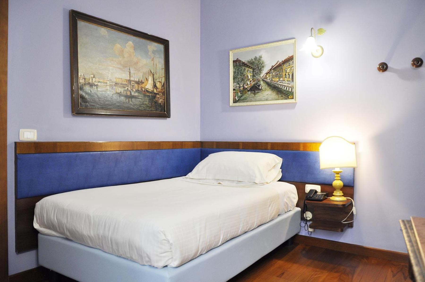 Hotel San Guido Milan Room photo