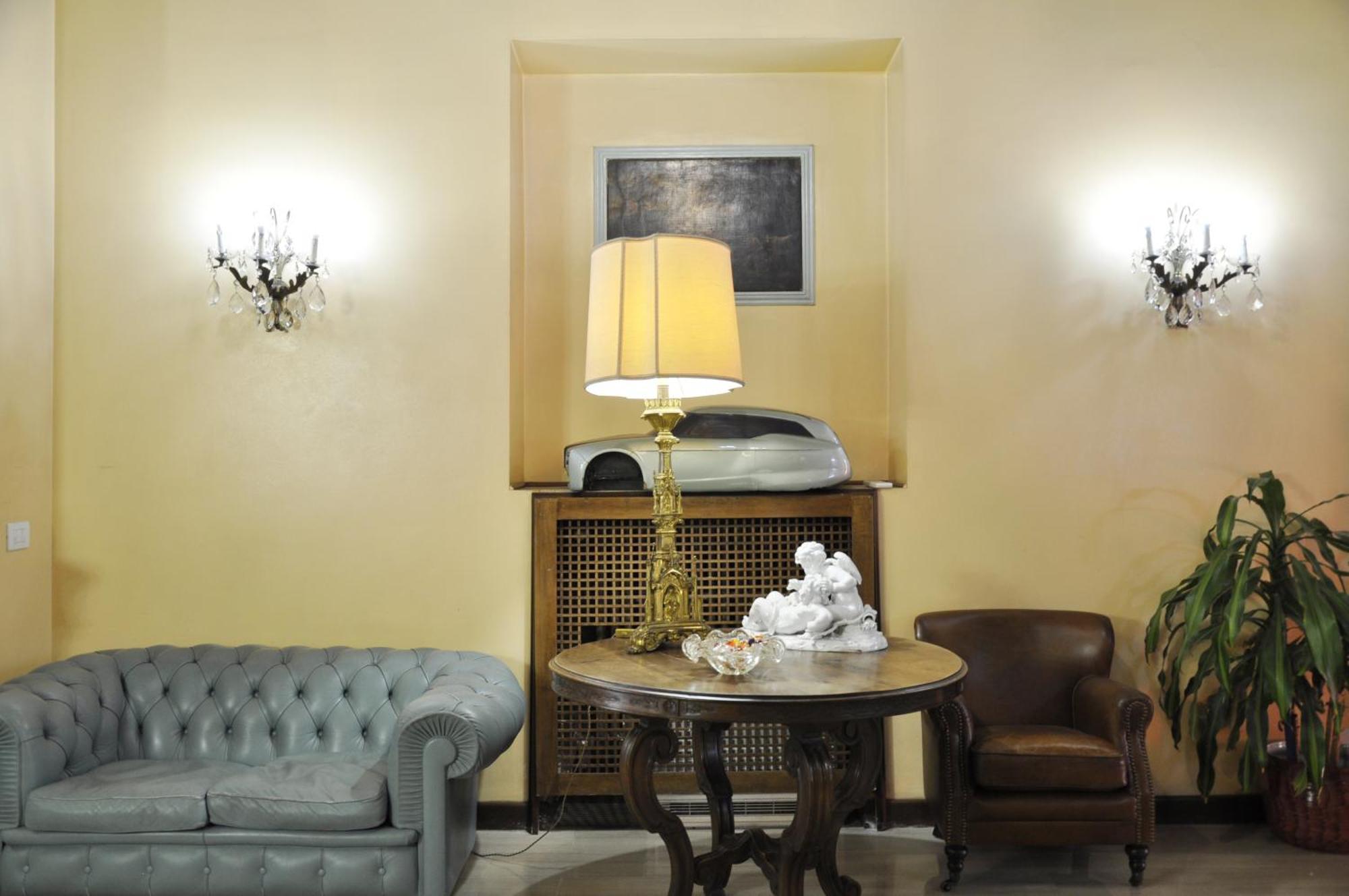 Hotel San Guido Milan Exterior photo