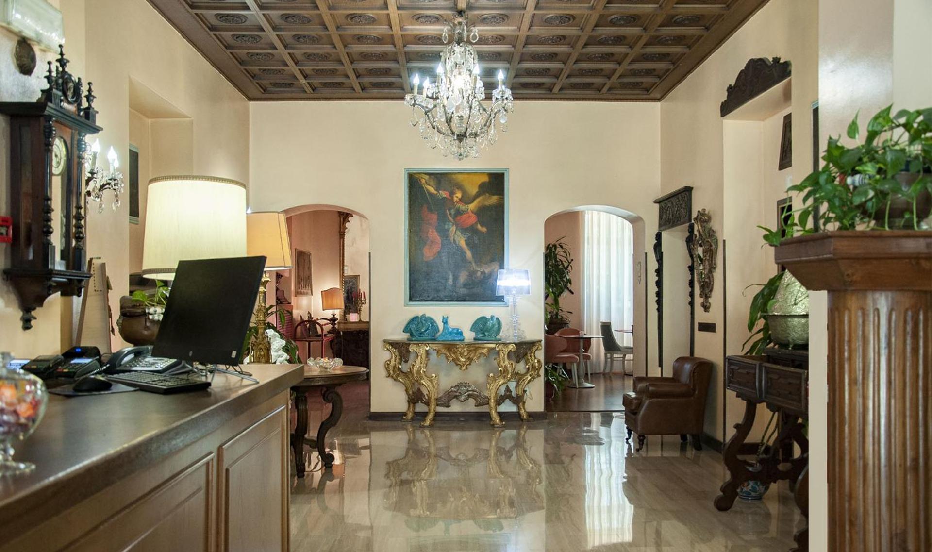 Hotel San Guido Milan Exterior photo