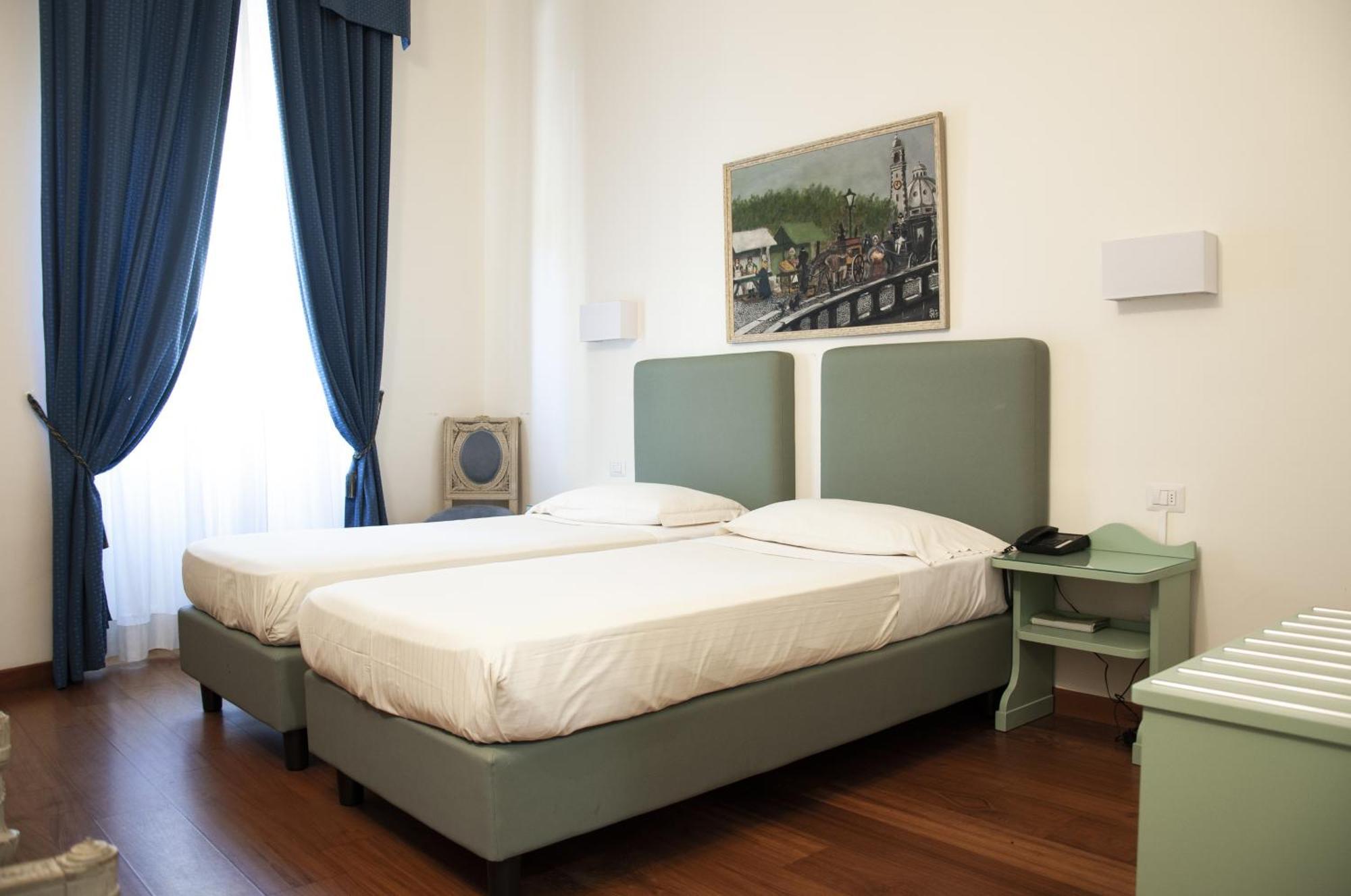 Hotel San Guido Milan Exterior photo