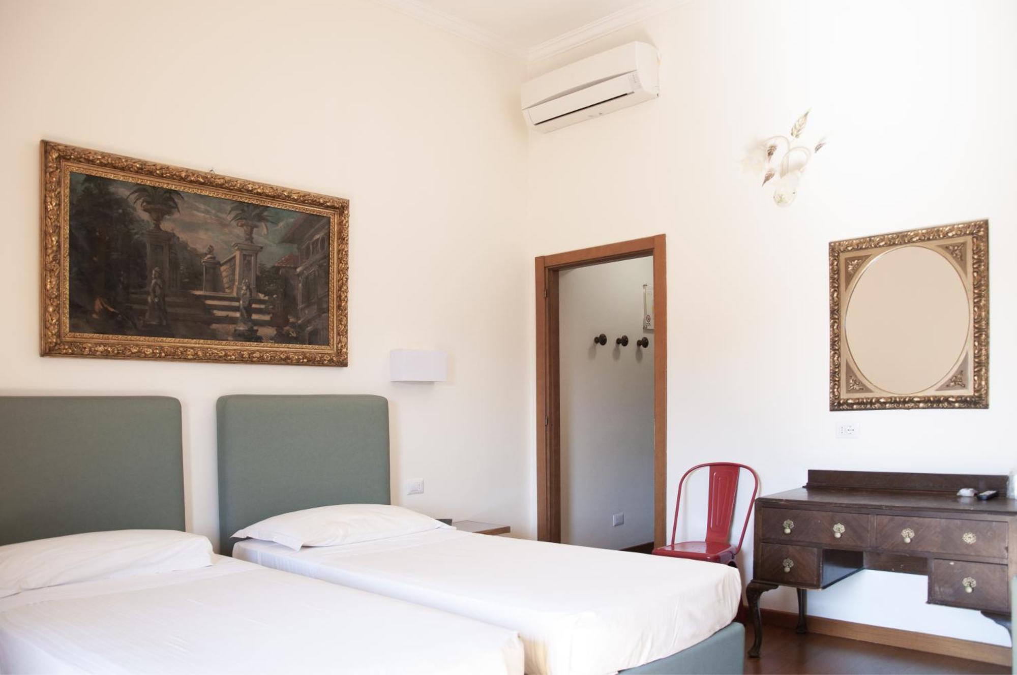 Hotel San Guido Milan Exterior photo