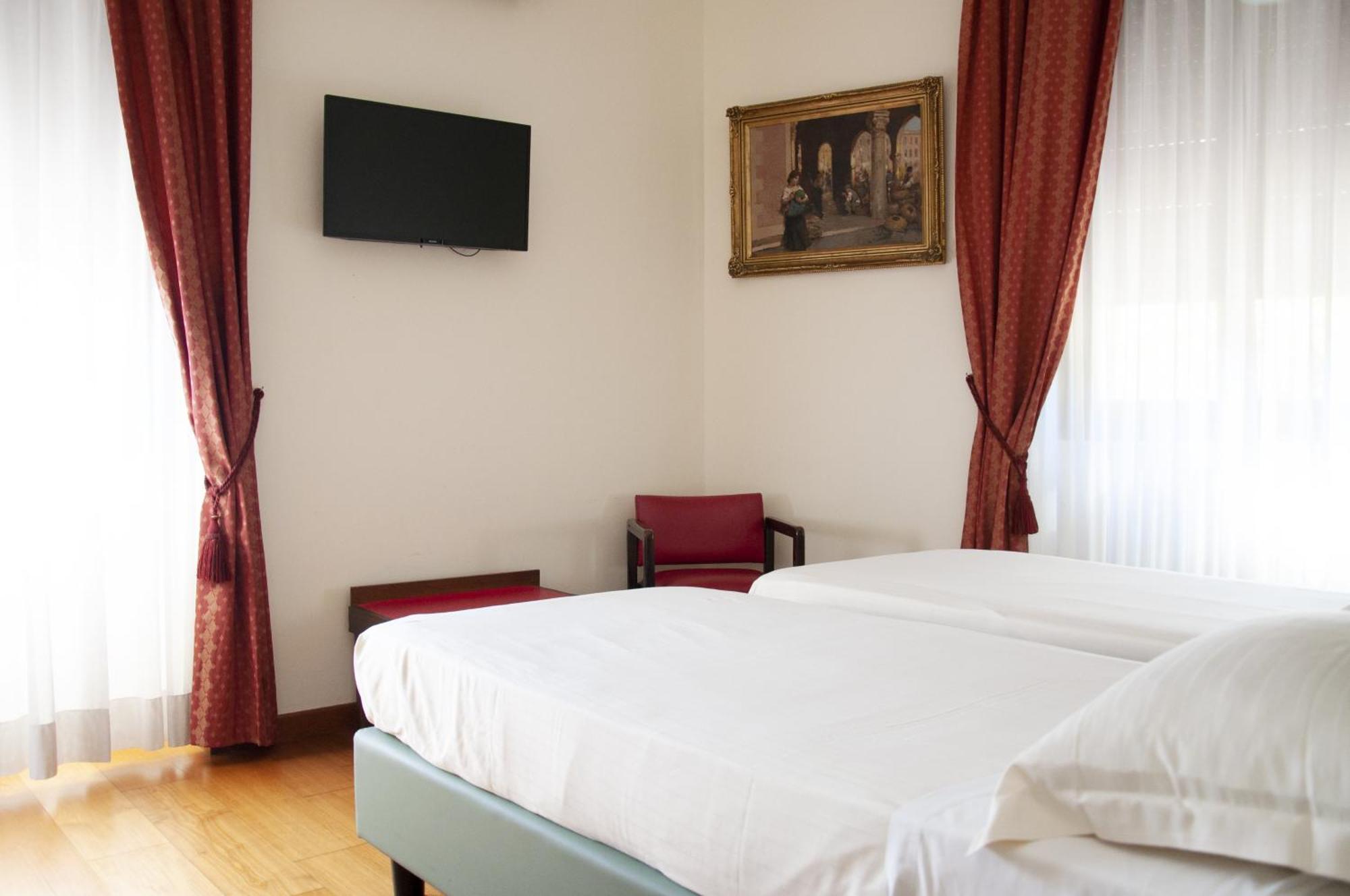 Hotel San Guido Milan Exterior photo