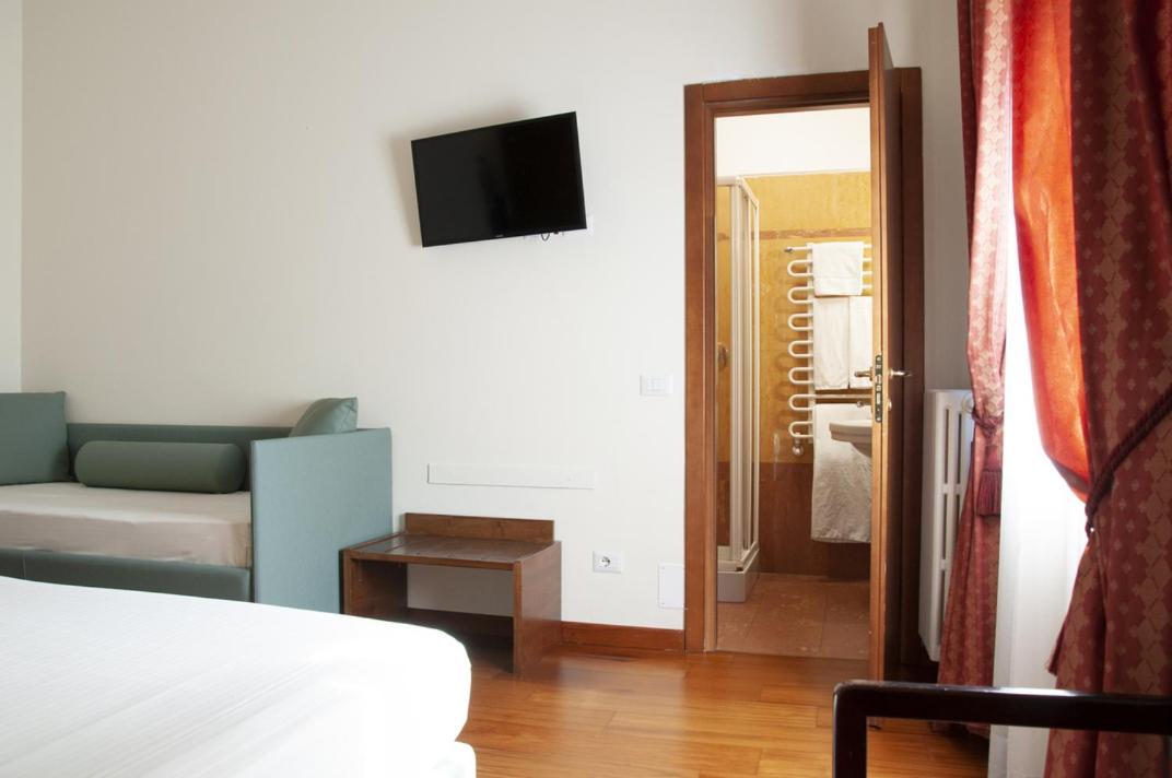 Hotel San Guido Milan Exterior photo