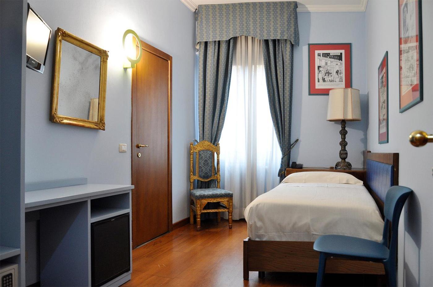 Hotel San Guido Milan Exterior photo
