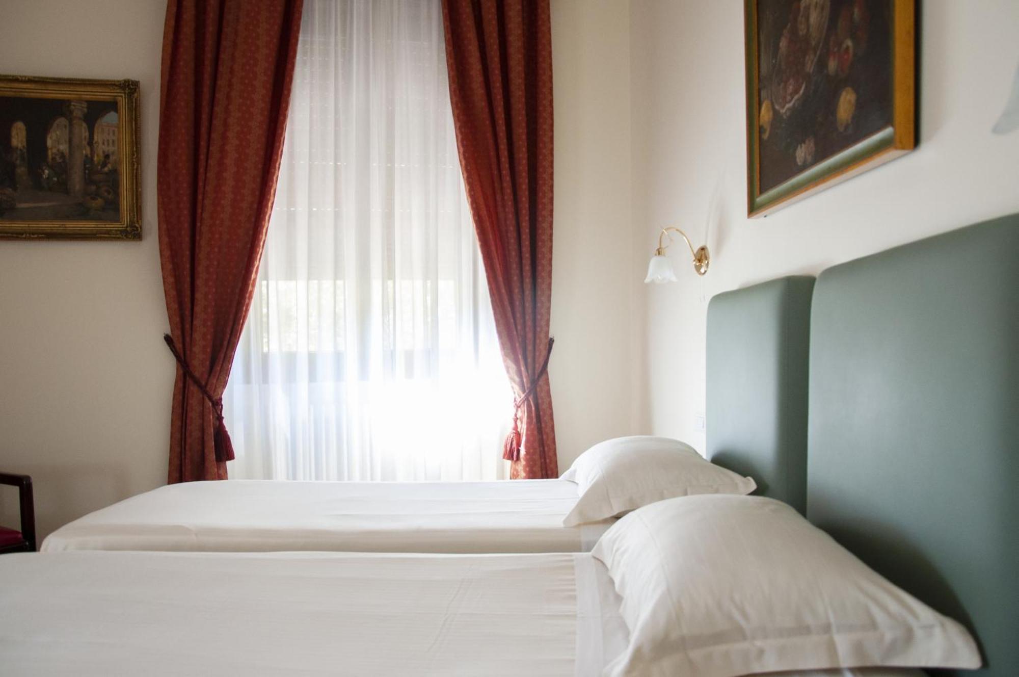 Hotel San Guido Milan Exterior photo