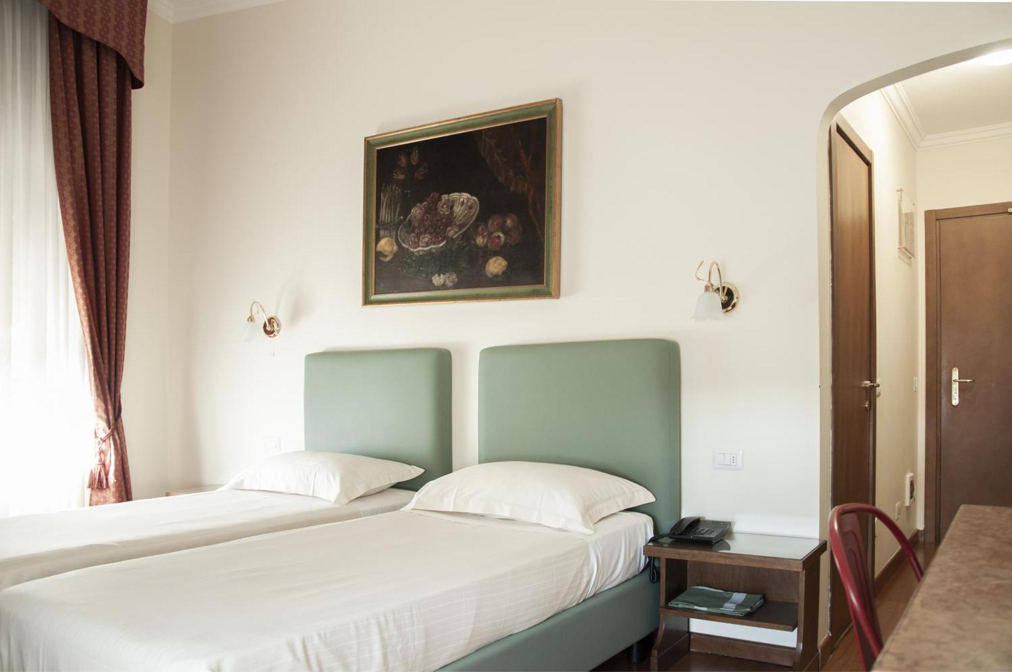 Hotel San Guido Milan Exterior photo