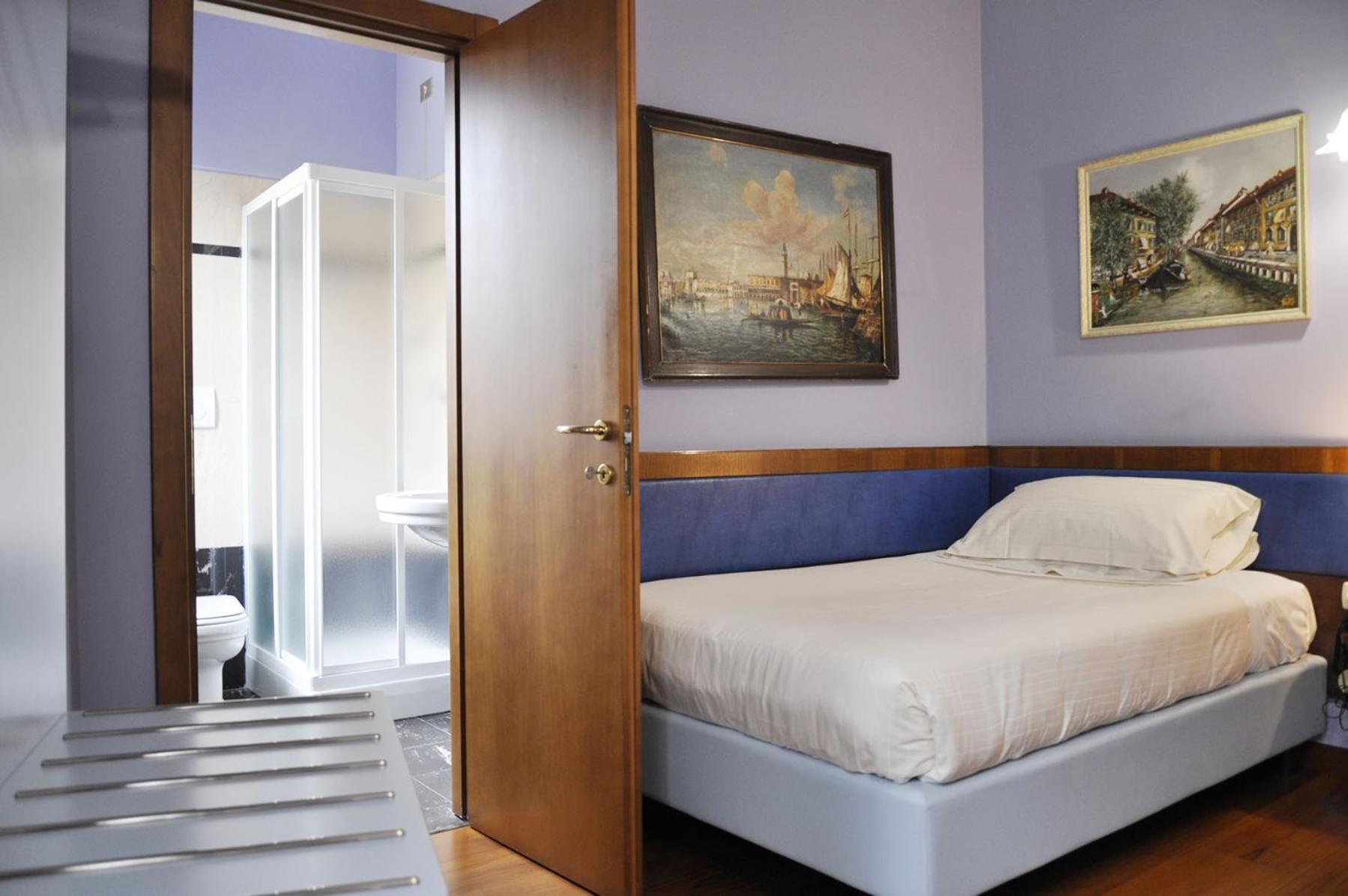 Hotel San Guido Milan Exterior photo