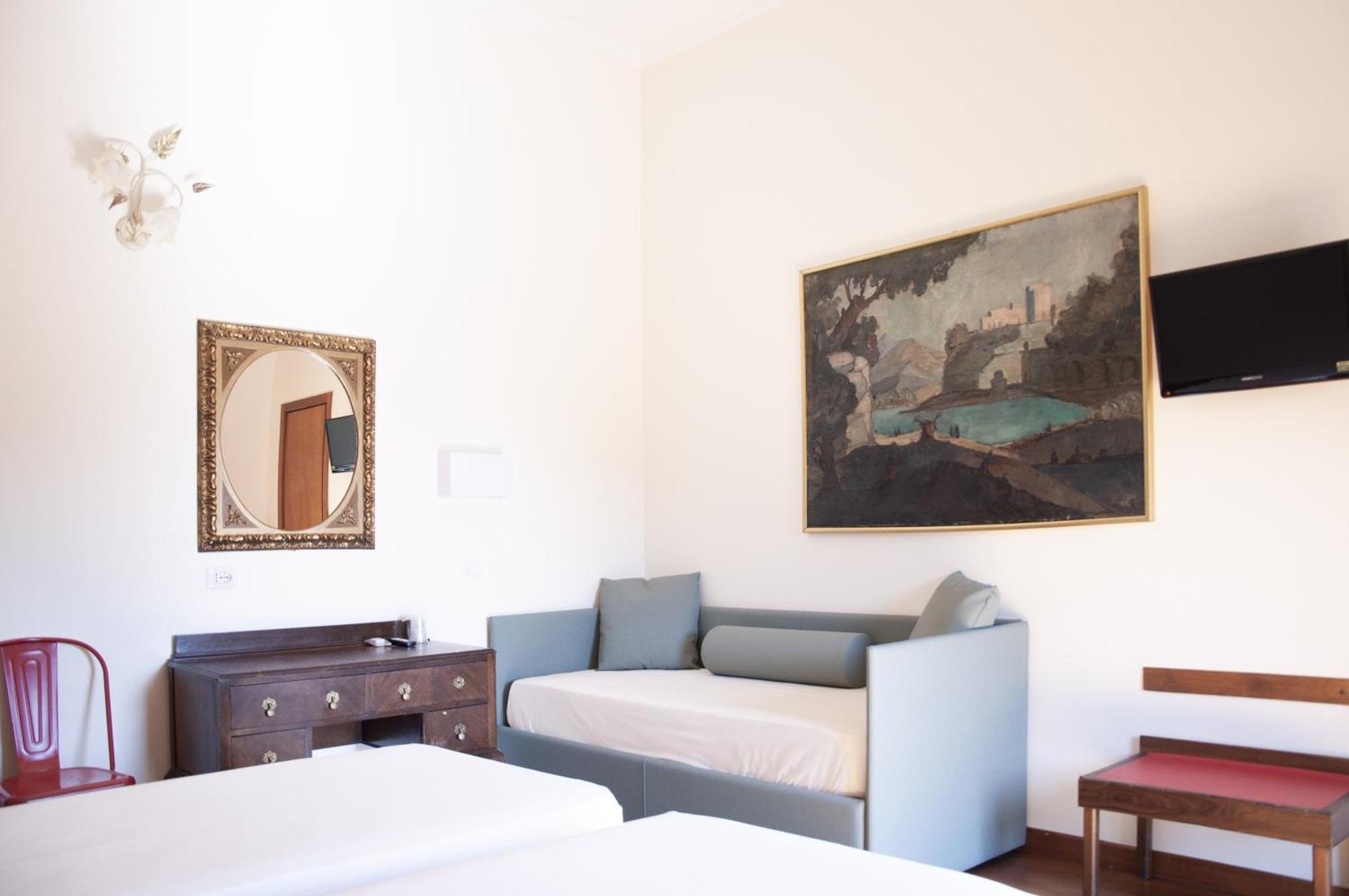 Hotel San Guido Milan Exterior photo