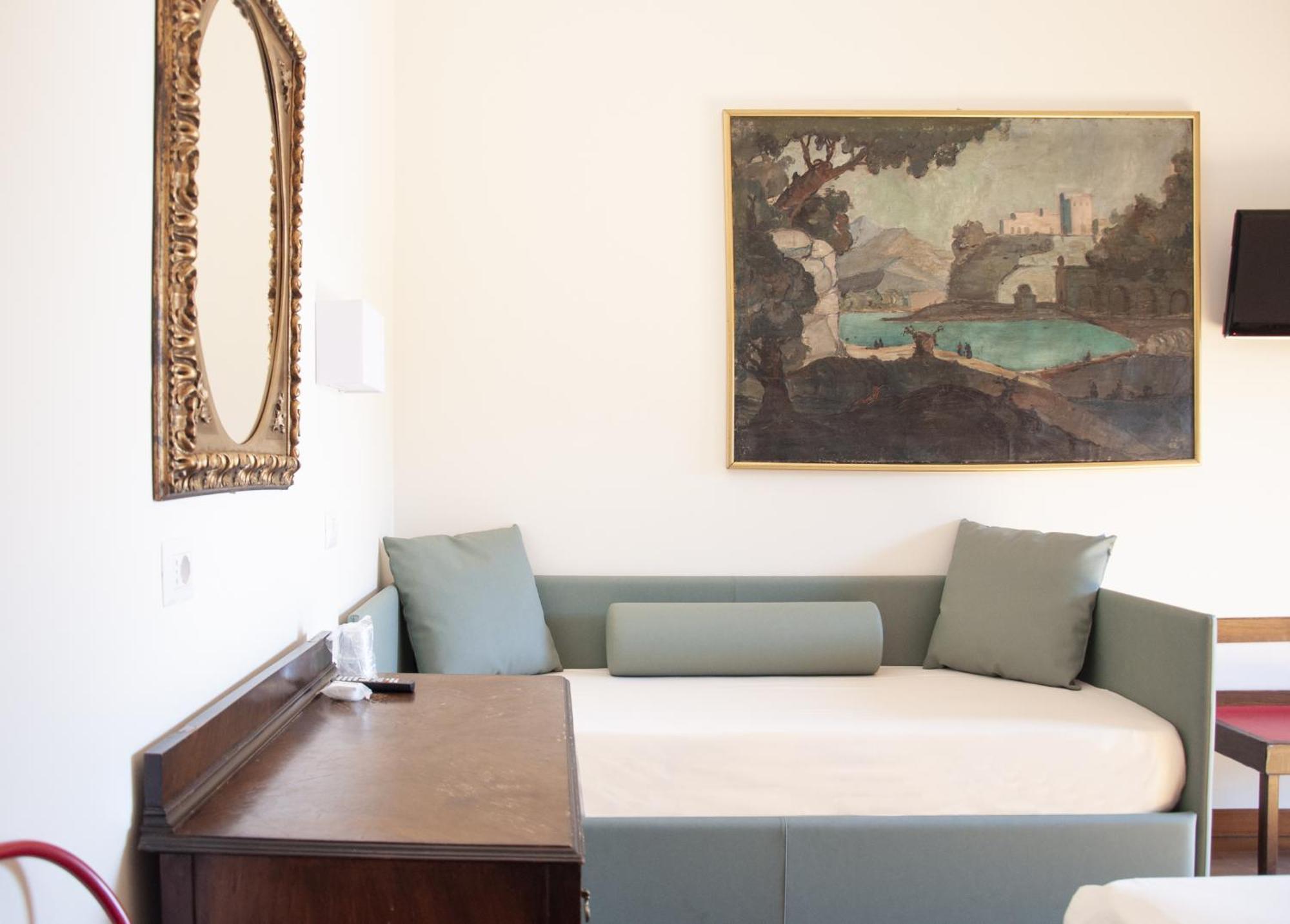 Hotel San Guido Milan Exterior photo