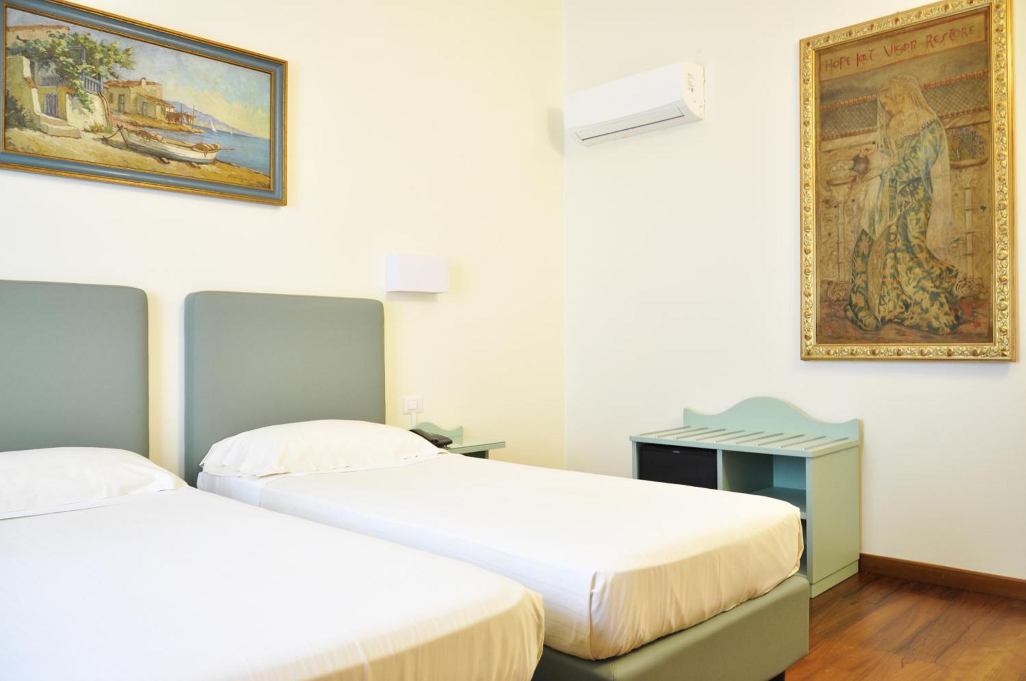 Hotel San Guido Milan Exterior photo