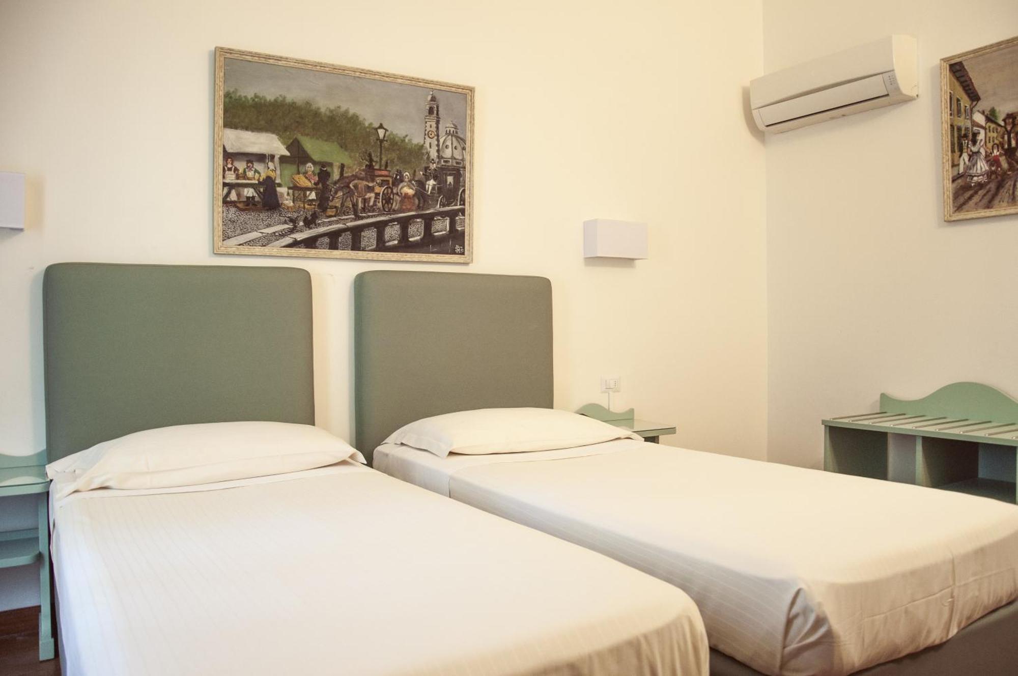 Hotel San Guido Milan Exterior photo
