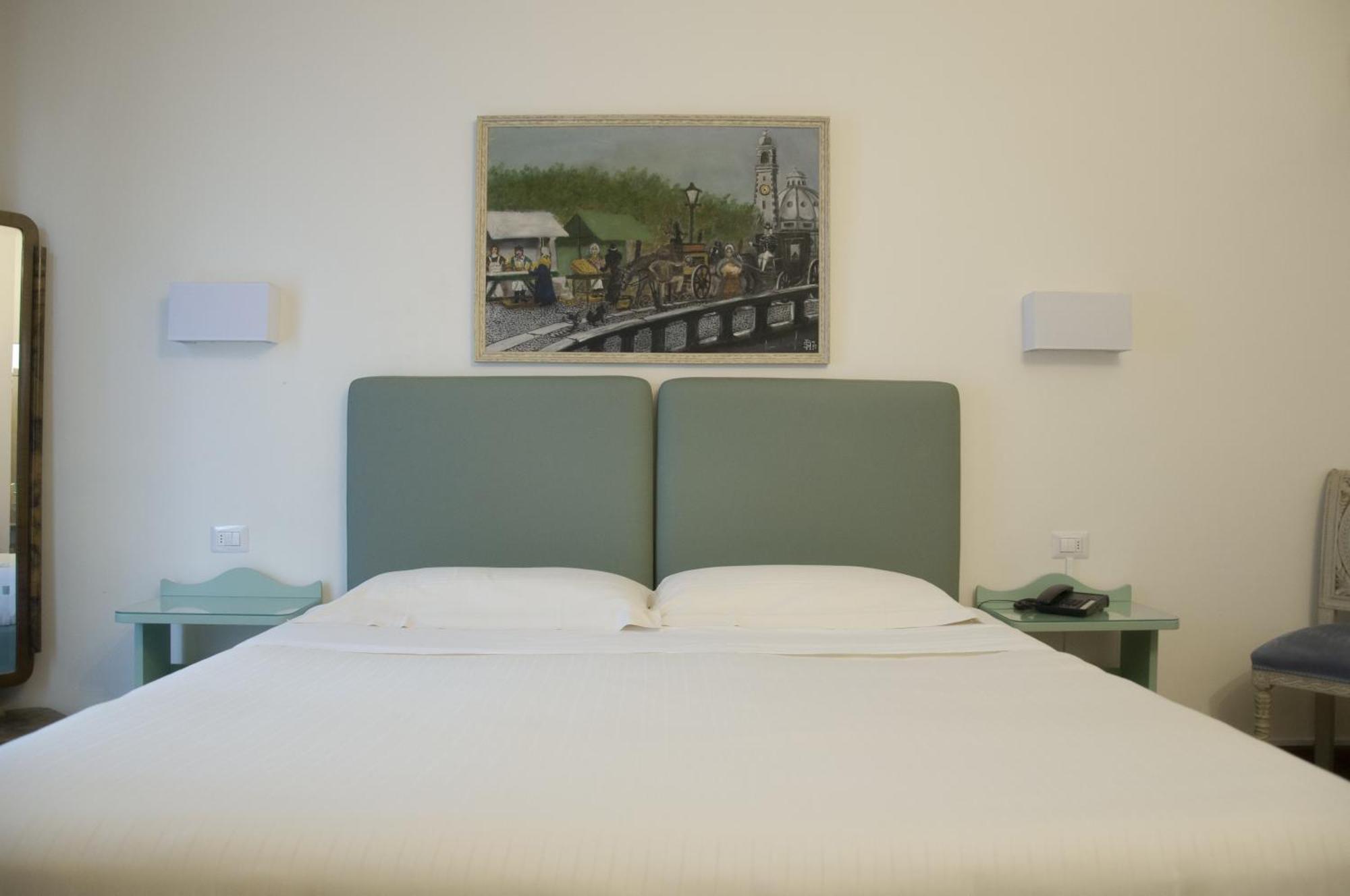 Hotel San Guido Milan Exterior photo
