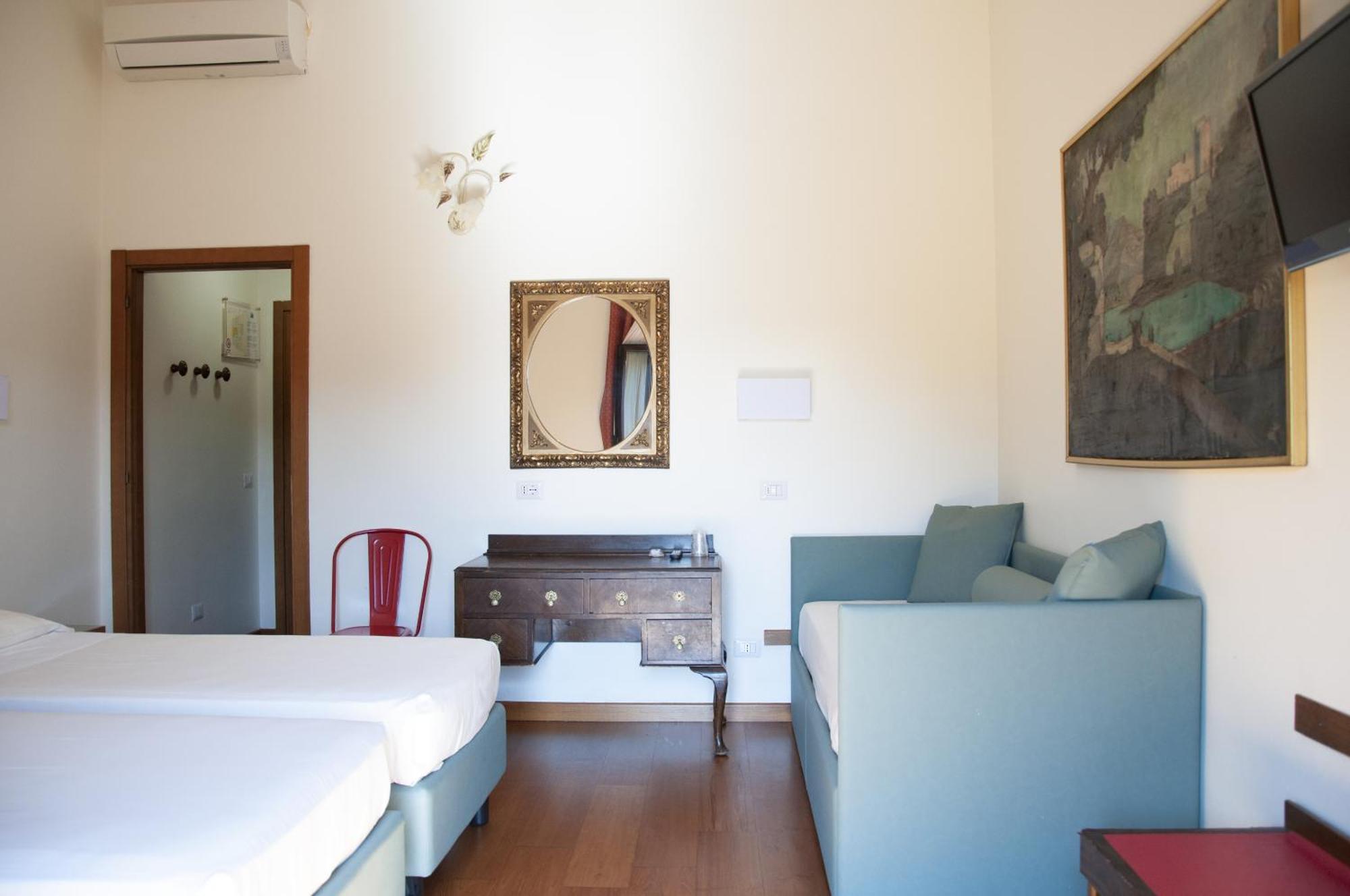 Hotel San Guido Milan Exterior photo
