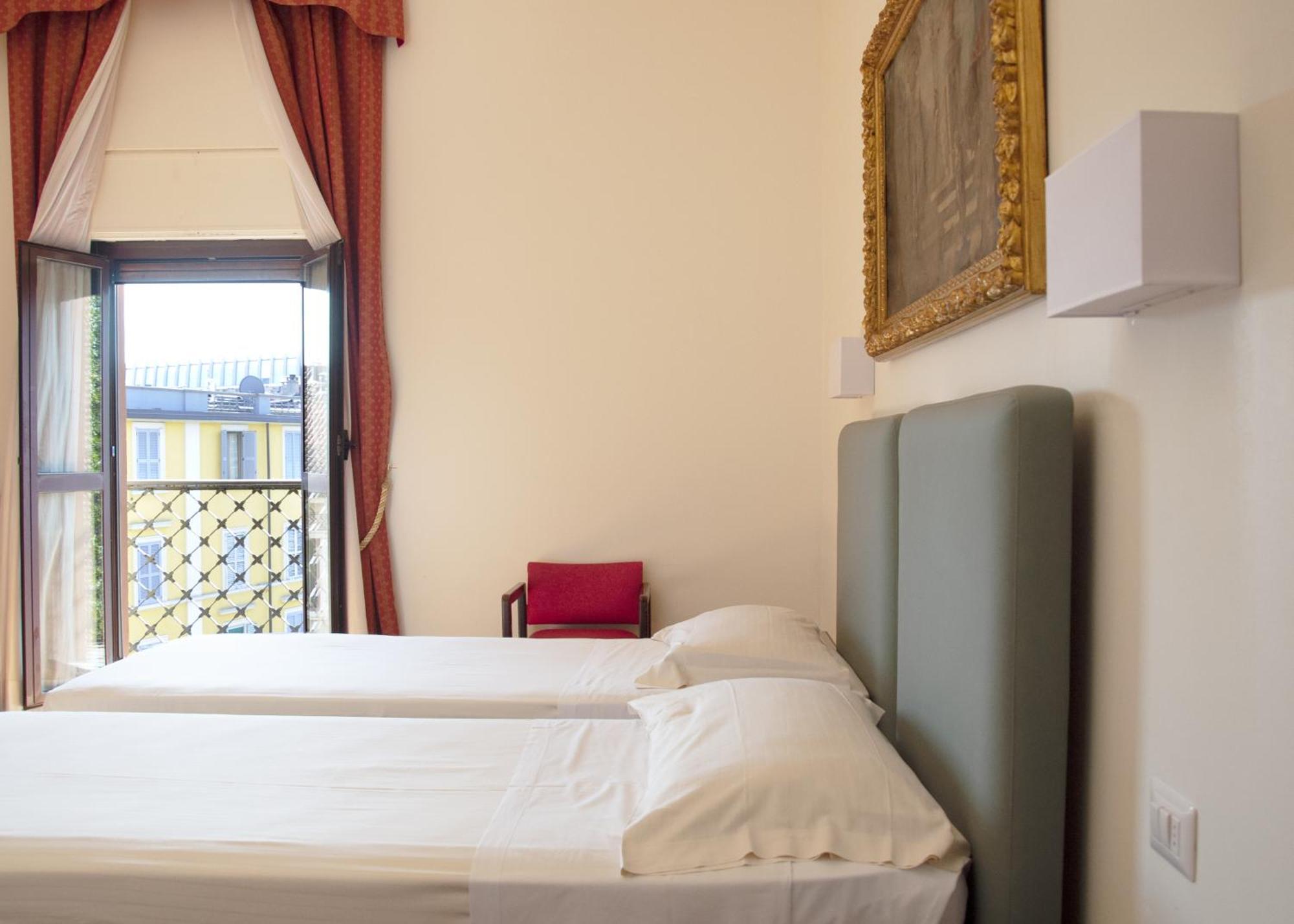 Hotel San Guido Milan Exterior photo