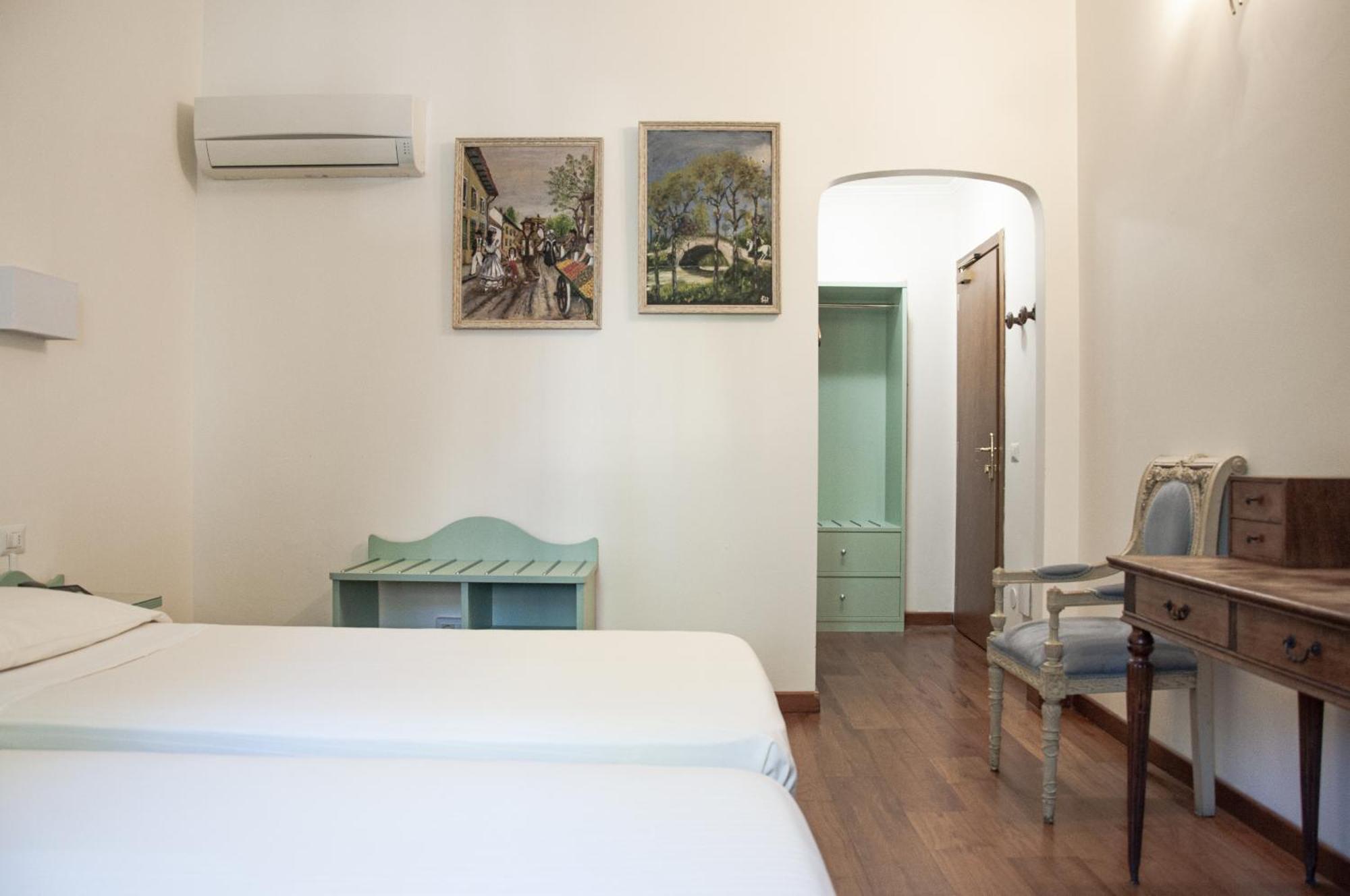 Hotel San Guido Milan Exterior photo