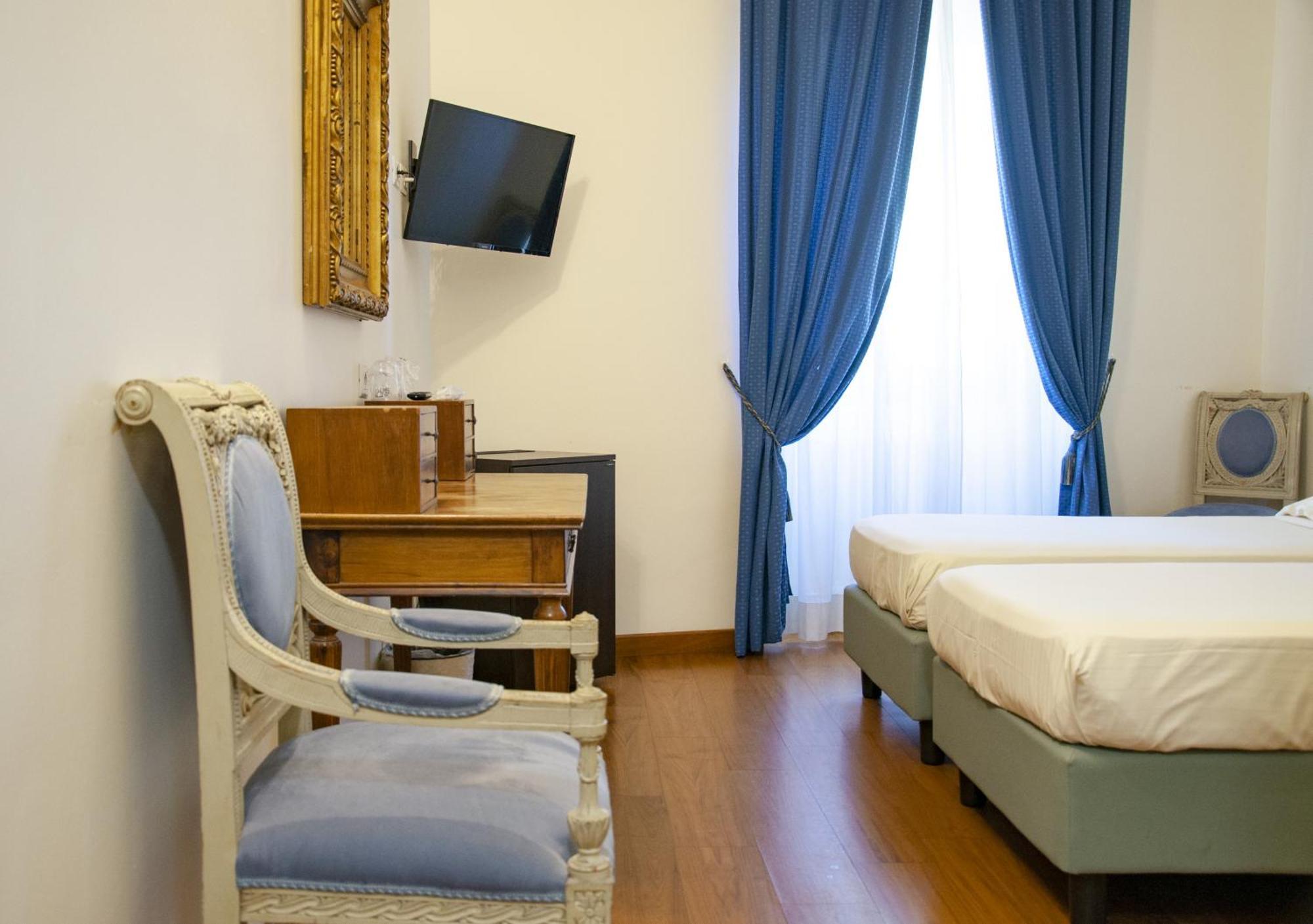 Hotel San Guido Milan Exterior photo