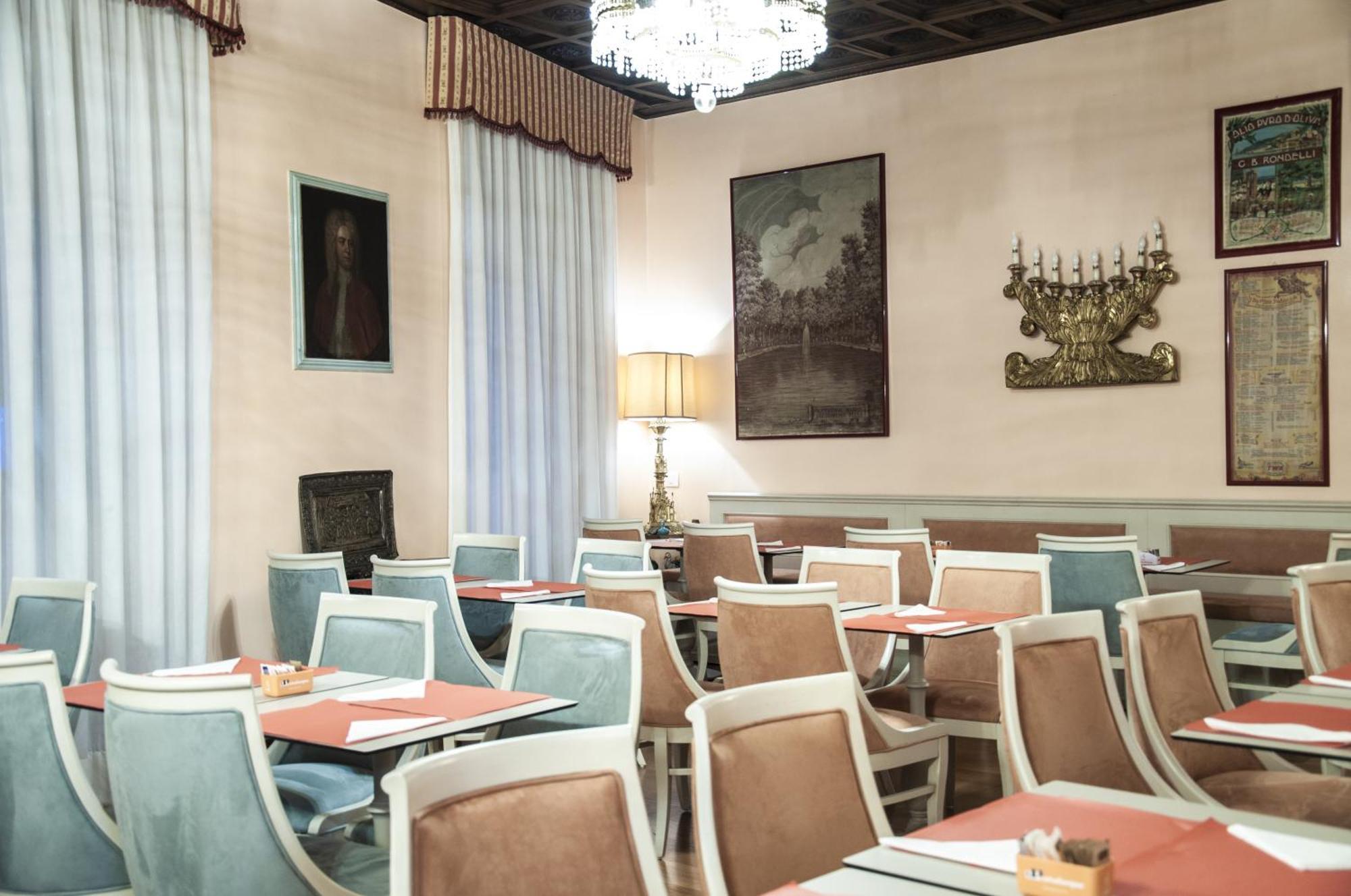 Hotel San Guido Milan Exterior photo