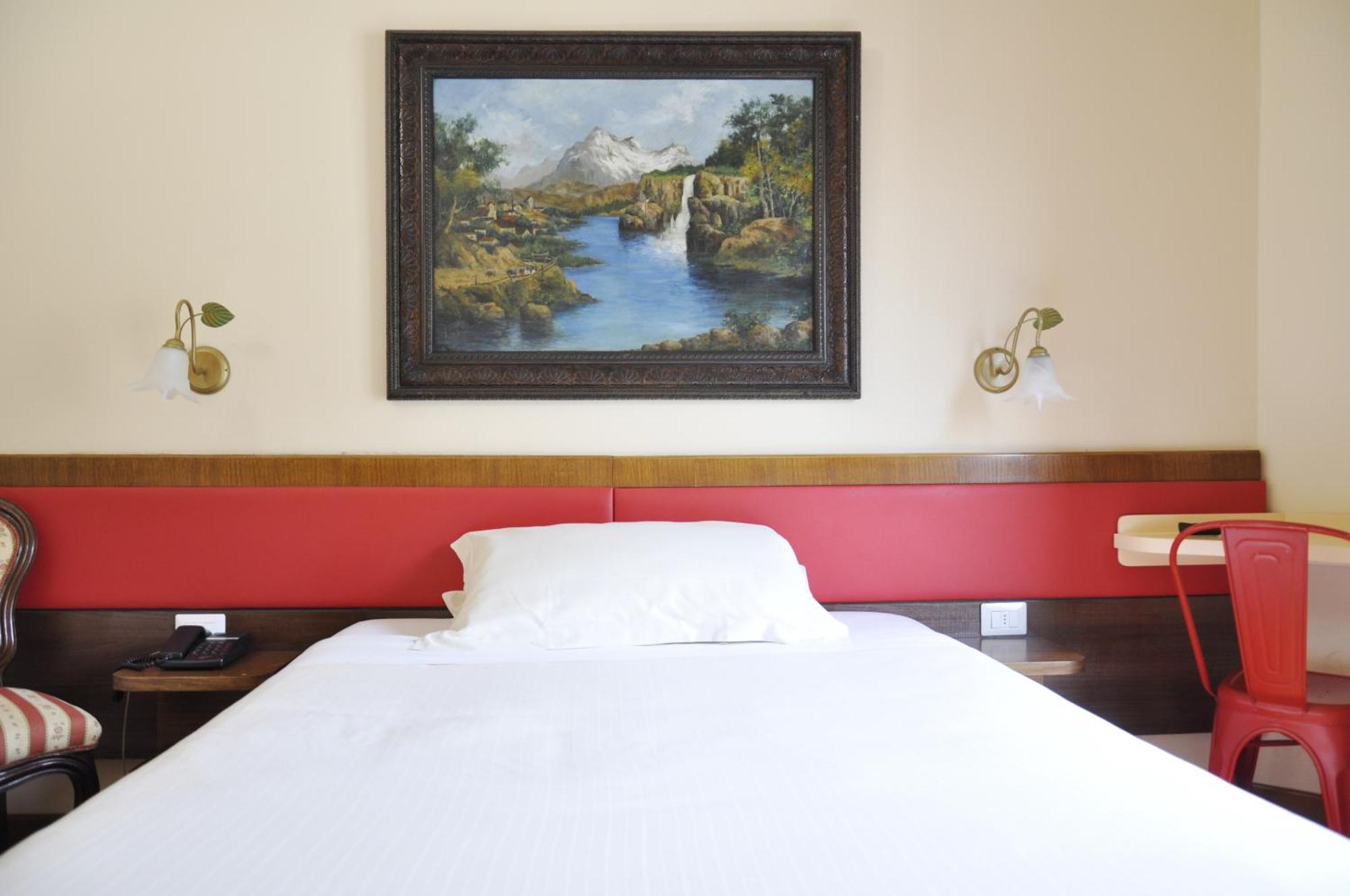 Hotel San Guido Milan Room photo