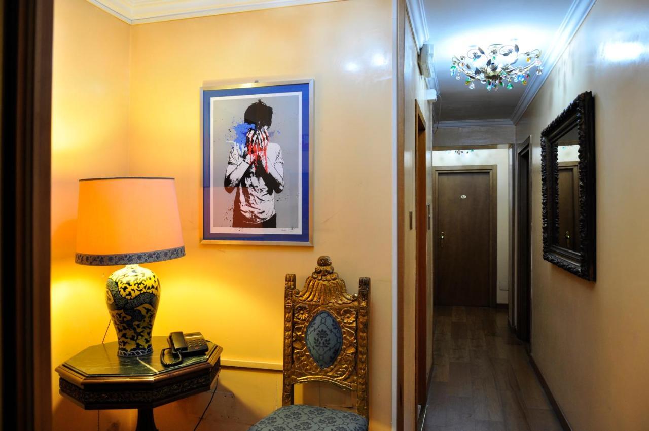 Hotel San Guido Milan Exterior photo